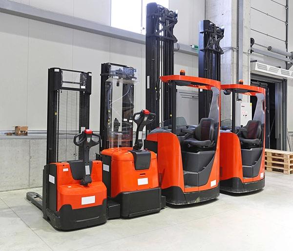 Forklift Rental of Owensboro crew